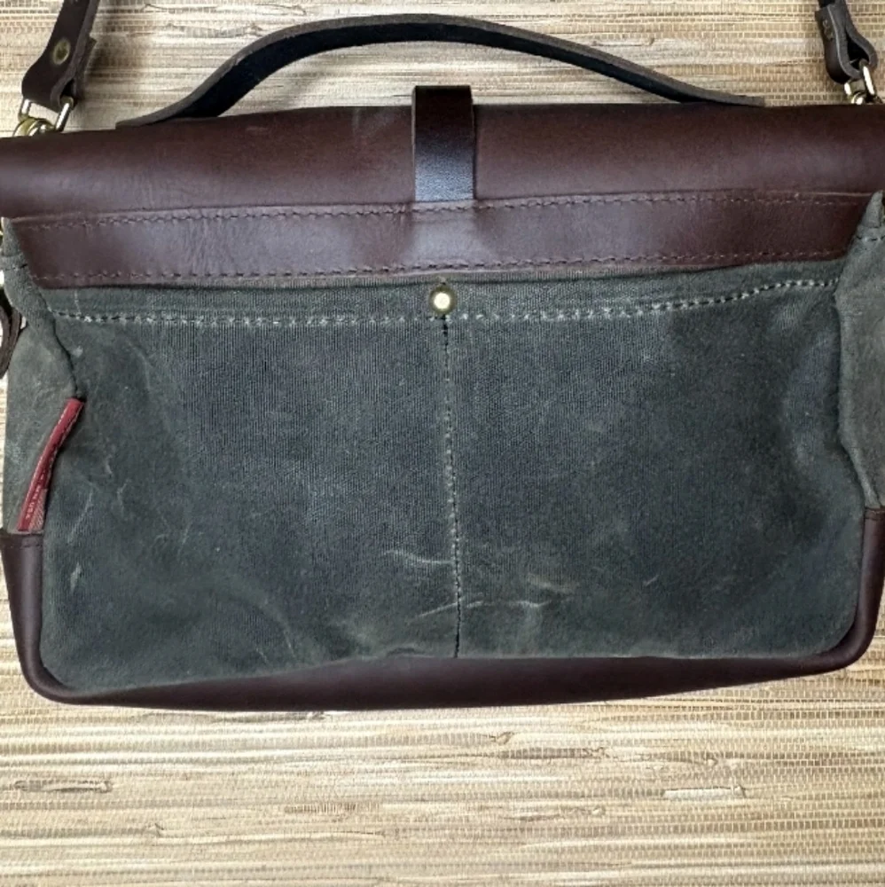 Naturalist Baggley Brief